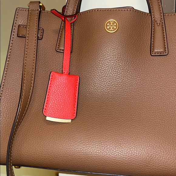Tory Burch Small Walker Satchel - brand new without tags condition- gorgeous bag - Picture 7 of 16